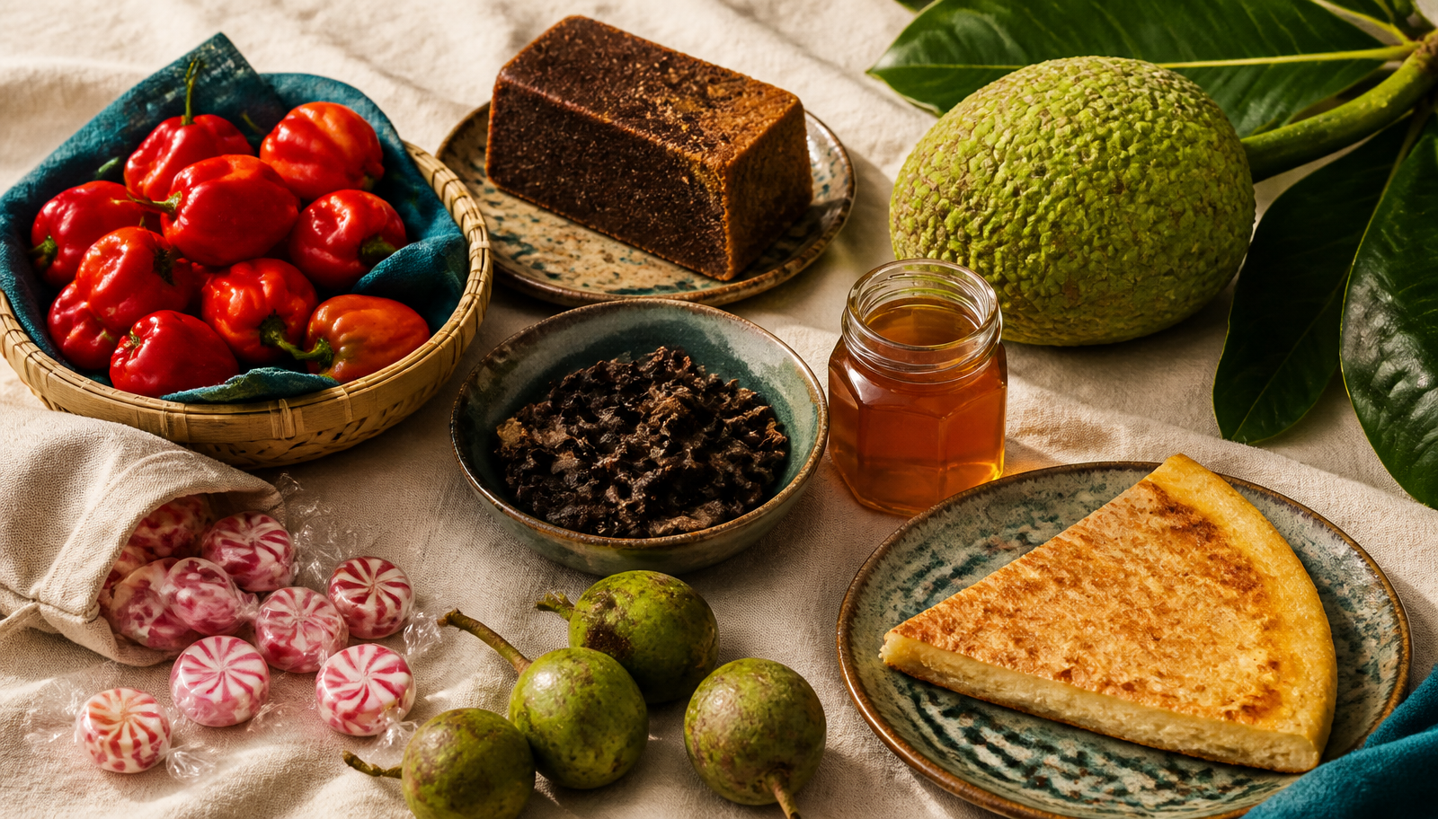 10 Haitian Foods and Condiments You Can Barely Find in the US