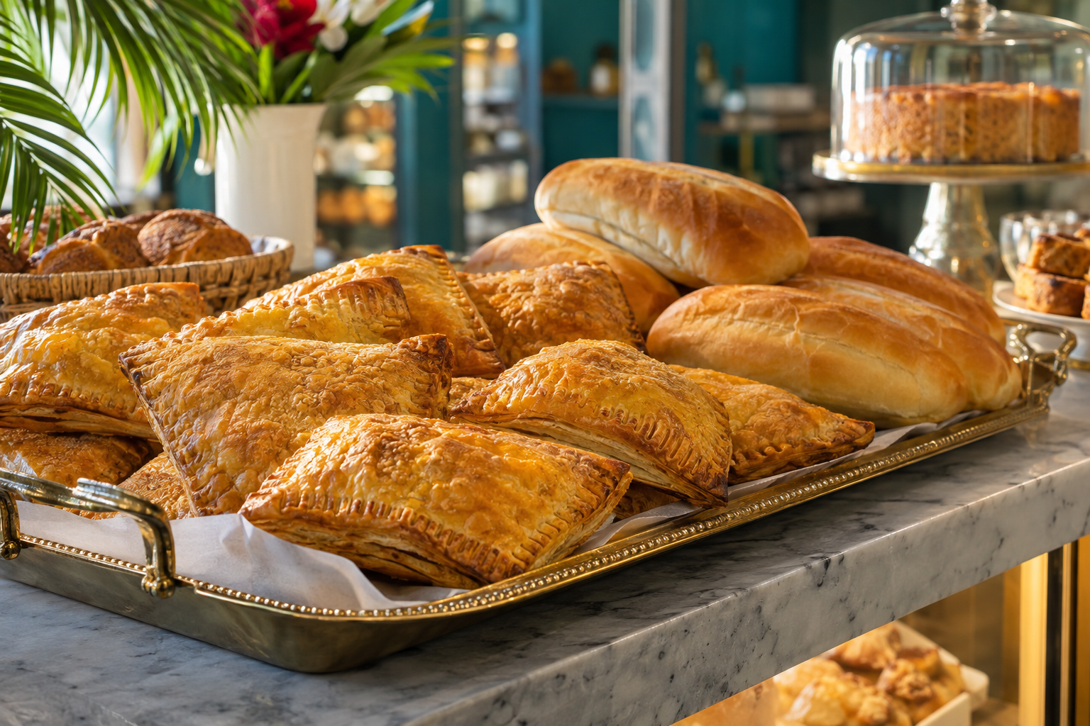 10 Haitian Bakeries in South Florida for Patties, Bread & Cakes