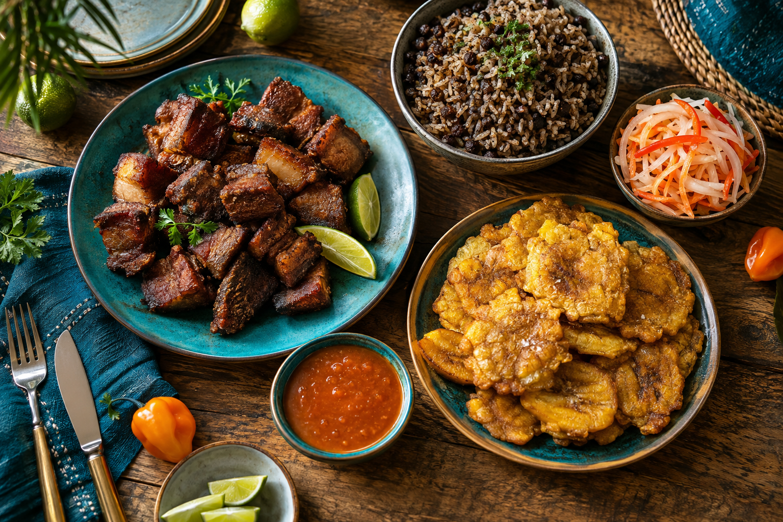 New Flavors, New Beginnings: Haitian Restaurants That Opened in 2026